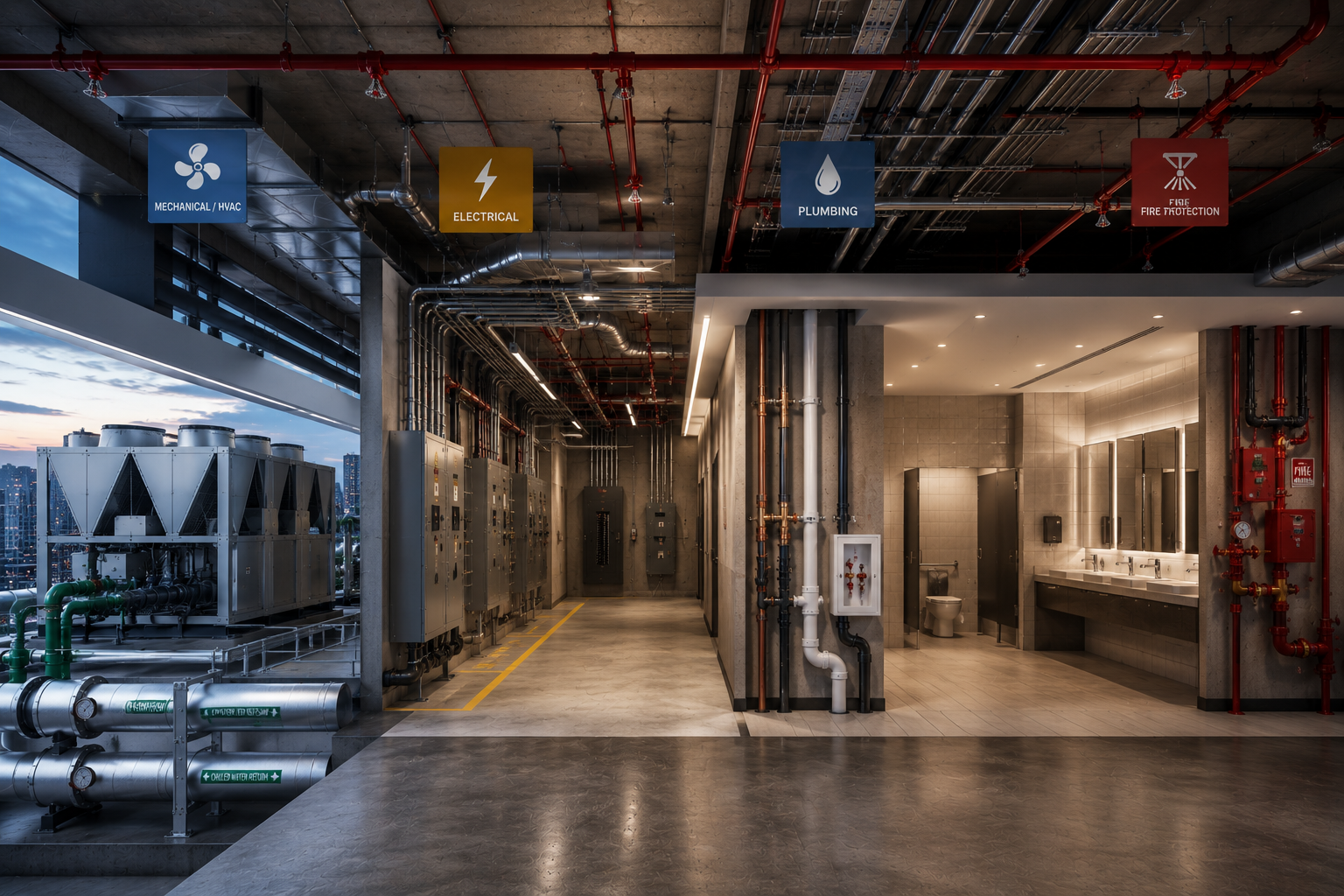 Facility Services