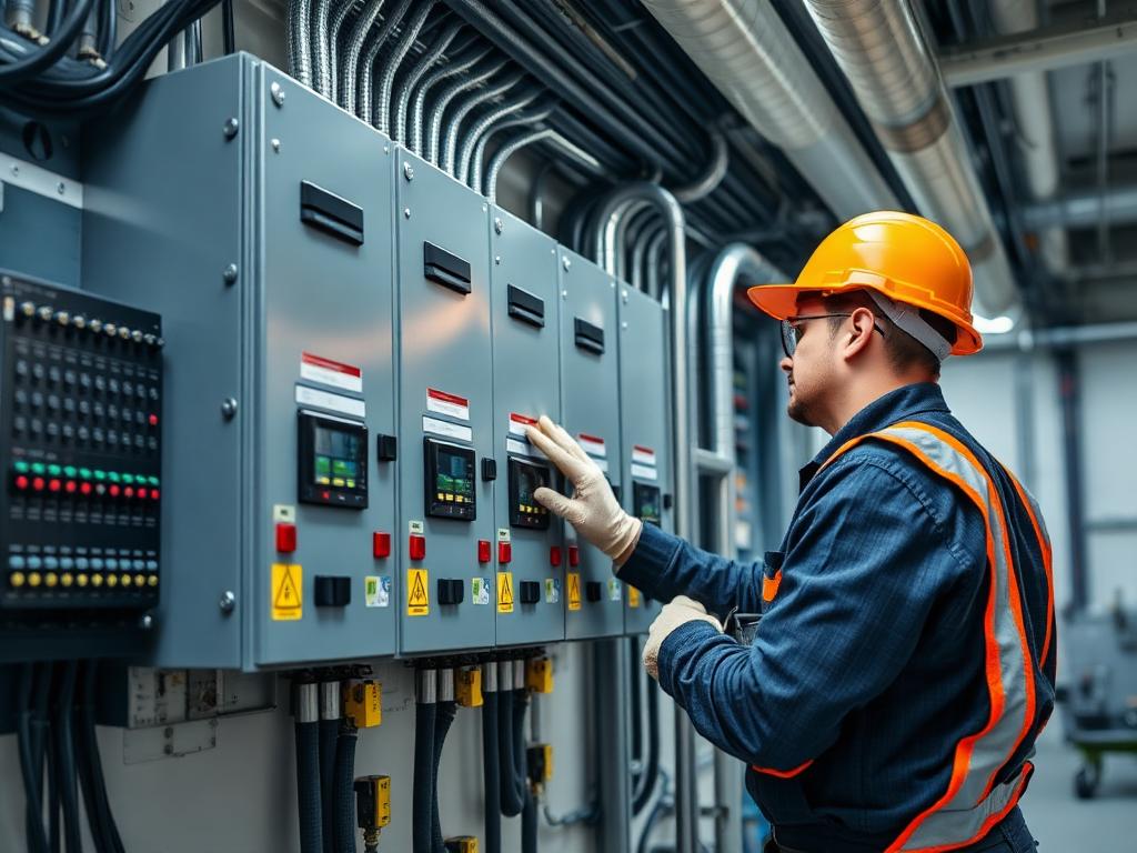 Commercial Electrical